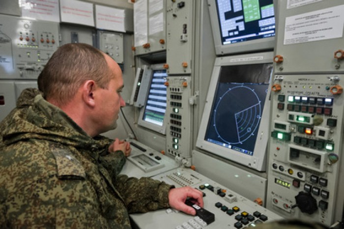 Подразделения ПВО Москвы привели в боеготовность