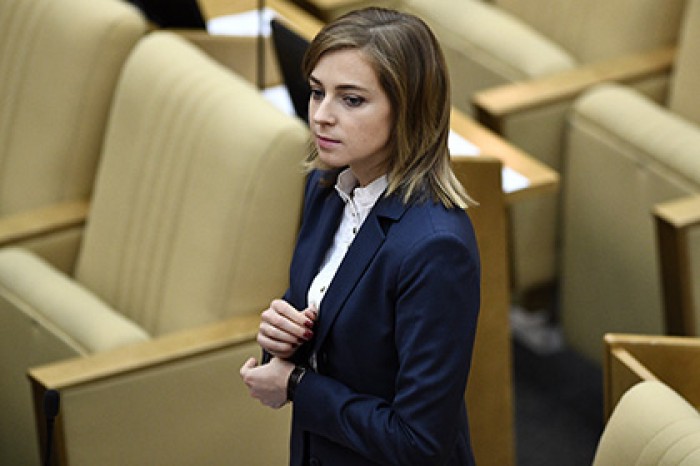 Поклонская отказалась «мараться» просмотром «Матильды»