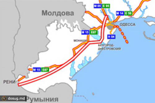ПОЛНОЦЕННОЕ ДВИЖЕНИЕ ПО ДОРОГЕ «ОДЕССА-РЕНИ» У ПАЛАНКИ ВОЗОБНОВИТСЯ С 15 ИЮНЯ