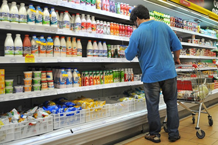 Полезные и вредные продукты предложили маркировать цветами светофора