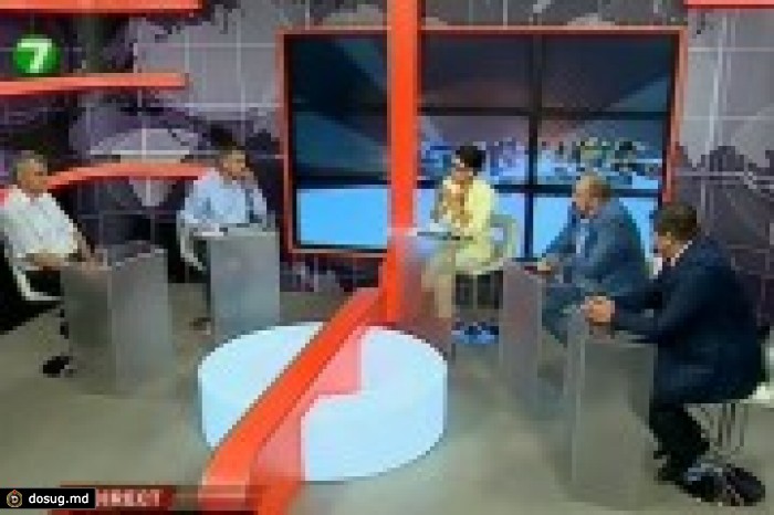 Politica c Наталией Морарь