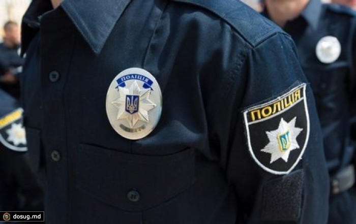 Полиция в Киеве впервые применила оружие