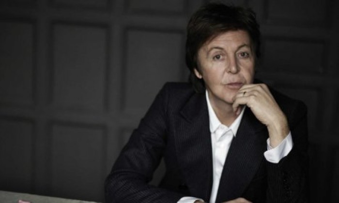 Пол Маккартни подал в суд на Sony из-за прав на песни The Beatles
