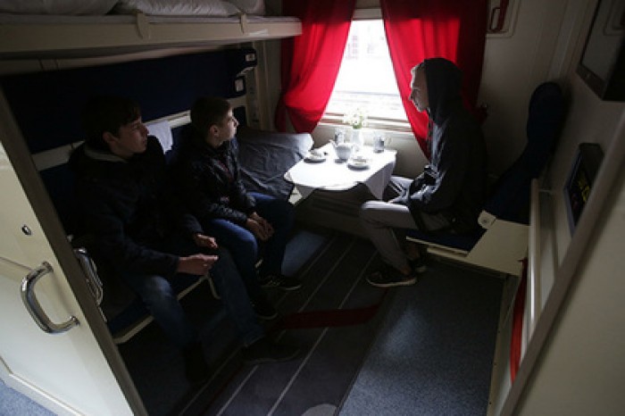 Половина жителей крупных городов России проведет зимние праздники в поездках