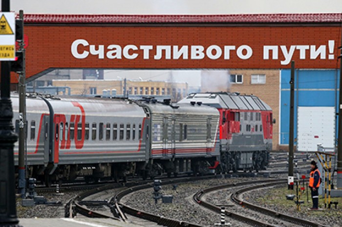Половину пассажирских поездов обеспечат Wi-Fi до конца года