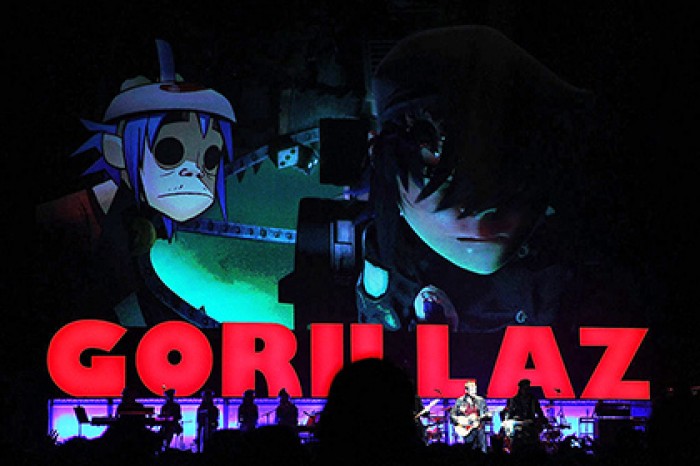 Пользователи сети угадали пароль от аккаунта с новыми песнями Gorillaz