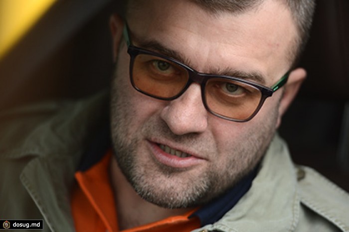 Пореченков приехал в Крым для съемок в телесериале