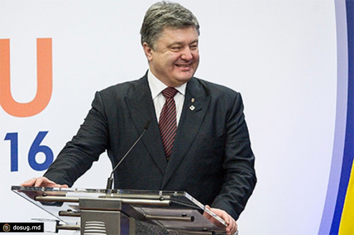Порошенко во второй раз стал дедушкой