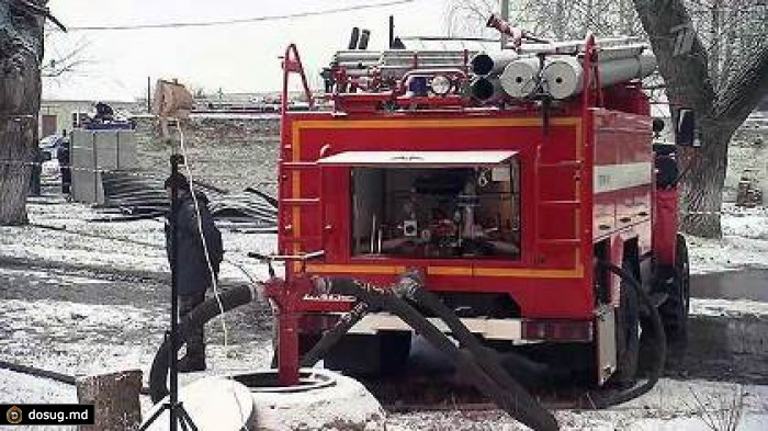 После пожара в воронежском интернате начались обыски