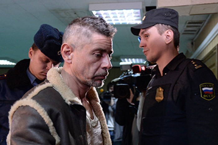 После выхода из СИЗО актер Николаев более 20 раз нарушил ПДД