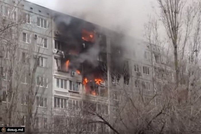 После взрывов в волгоградской многоэтажке обрушились 36 квартир