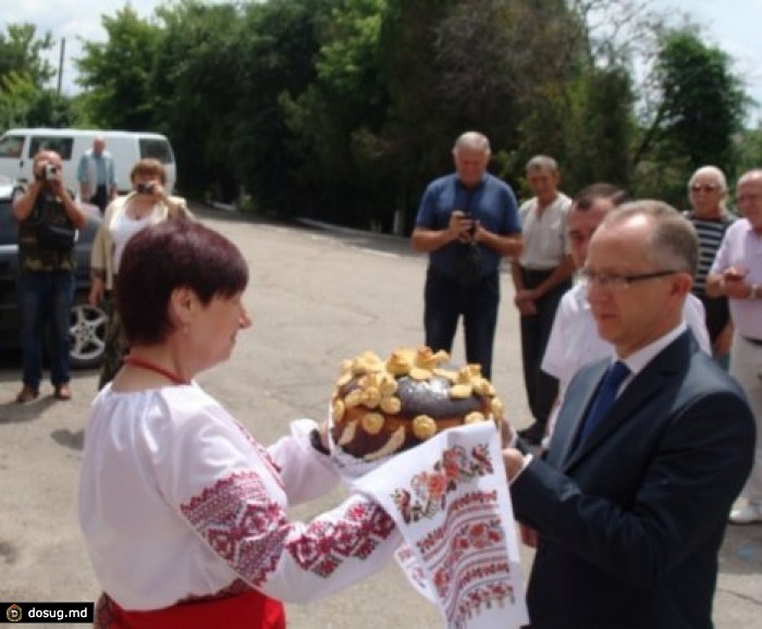 Посол ЕС в Украине нашел в Одесской области село, где жила его бабушка