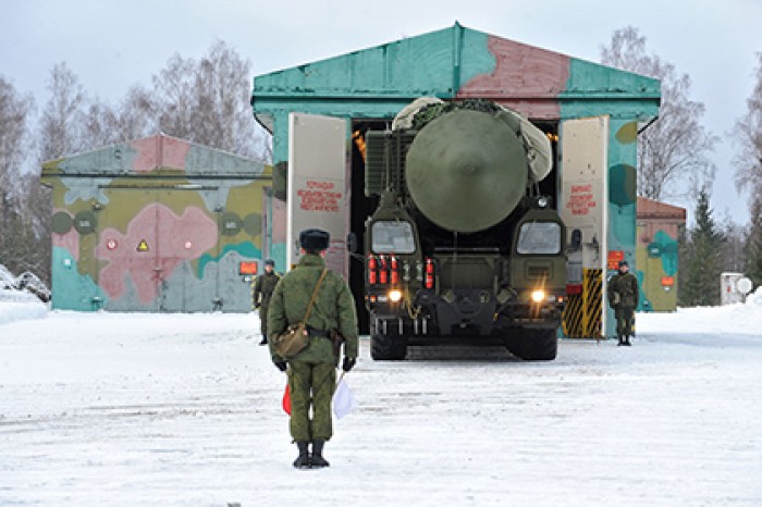 Поставки ракетных комплексов «Ярс» оказались под угрозой