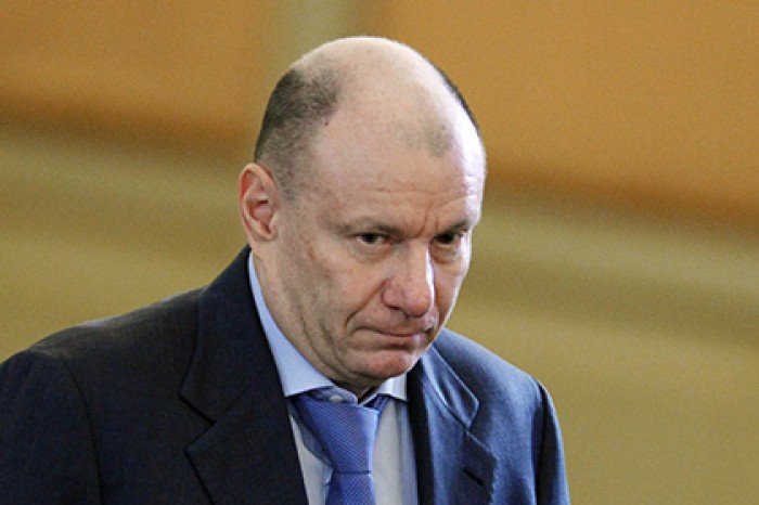 Потанин избран председателем попечительского совета фонда НХЛ
