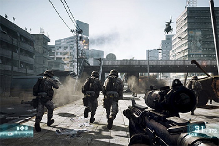 По видеоигре Battlefield снимут сериал