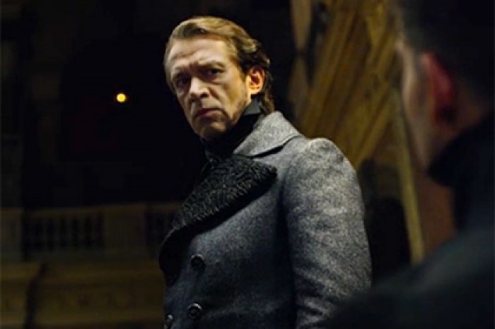 Появился новый трейлер «Дуэлянта» с Машковым и Федоровым
