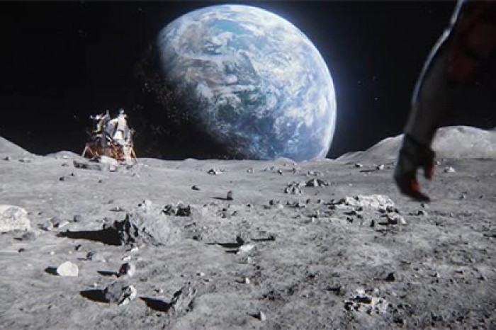 Появился новый трейлер Mass Effect: Andromeda