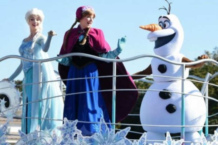 Появится ли у Disney первая принцесса-лесбиянка?