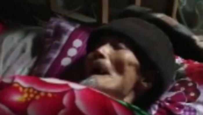 Пожилой китаец проснулся на собственных похоронах