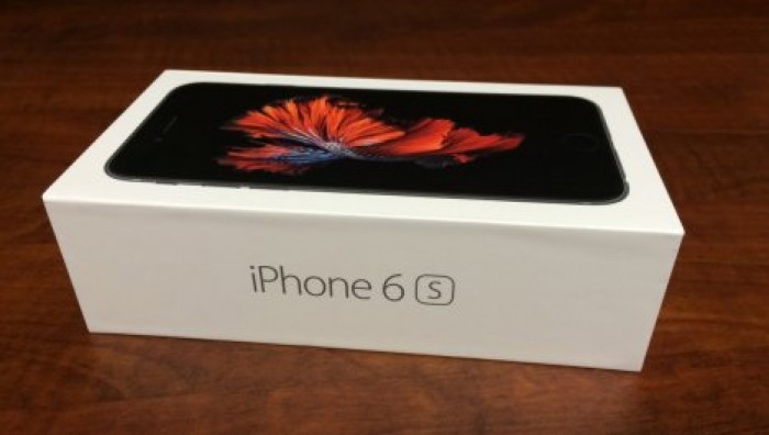 Предприимчивый россиянин попросил подержать iPhone 6s и подменил его мылом