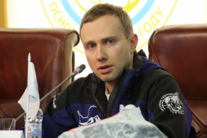 Предприниматели из «Клуба лидеров» отправились с экспедицией на Северный полюс