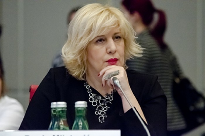Представитель ОБСЕ раскритиковала запрет российского кино на Украине