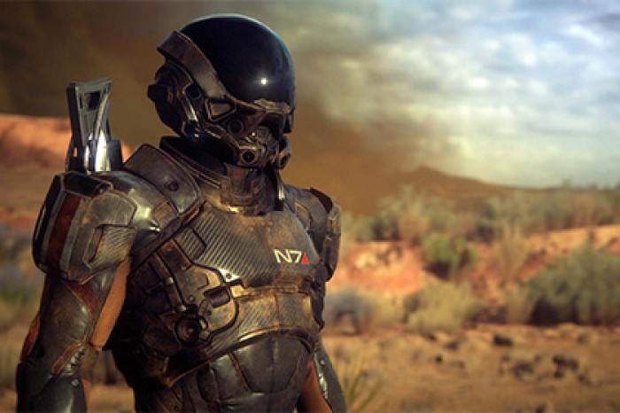 Представлен сюжетный трейлер Mass Effect: Andromeda