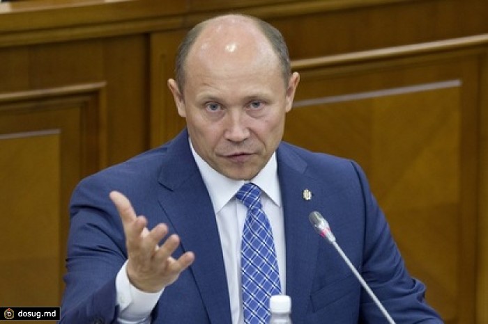 Премьер Молдавии призвал к перезагрузке отношений с Россией