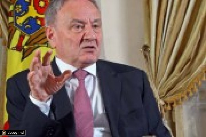 Президент Тимофти созывает Высший совет безопасности
