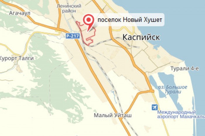 При подрыве колонны МВД в Дагестане погиб полицейский