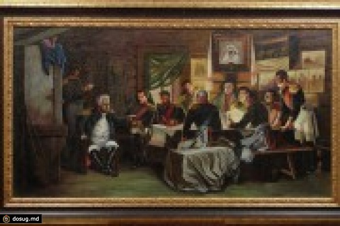 Приветствую историческое решение Игоря Додона
