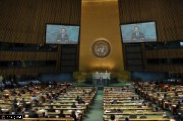 Про Путина в ООН от первого лица