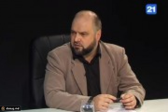 Продолжение дискуссии с г-ном Валерий Осталеп на TVC21