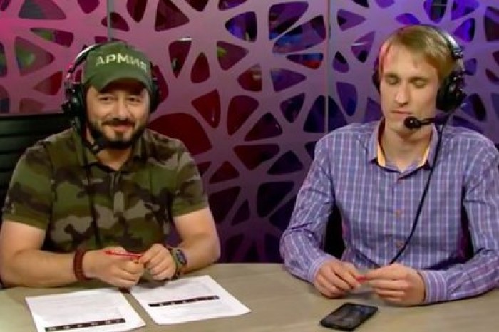 Прокомментировавший турнир по Dota 2 Михаил Галустян насмешил соцсети