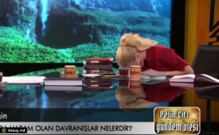 Проповедник заставил ведущую плакать от смеха рассказав о "продвинутом оральном сексе"