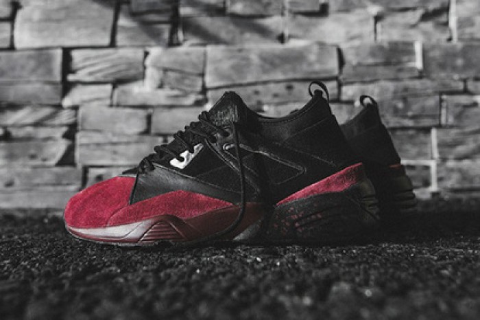 Puma выпустит «вампирские» кроссовки к Хэллоуину