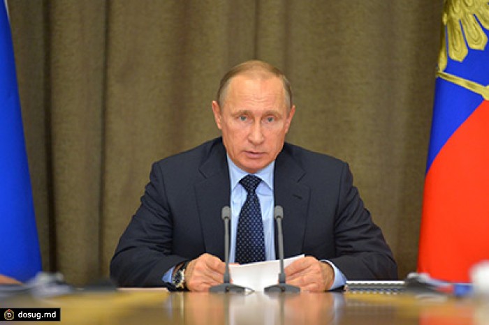 Путин анонсировал создание ударных систем для преодоления любой ПРО