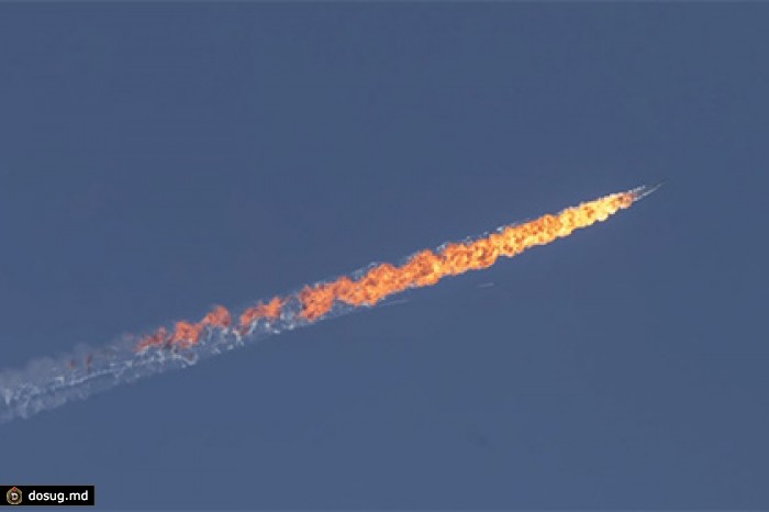 Путин назвал целью Су-24 боевиков российского происхождения