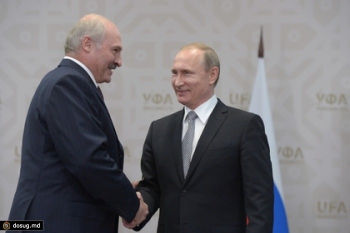 Путин распорядился создать в Белоруссии российскую авиабазу