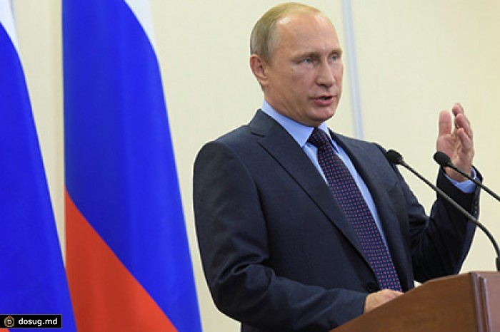Путин рассказал подробности о ракетных пусках с кораблей по позициям ИГ