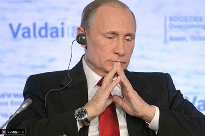 Путин выразил соболезнования вдове Рязанова