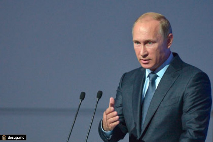 Путин высказался о возможном участии России в войне против ИГ