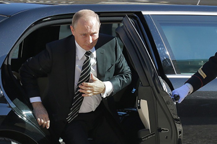 Путин, Эрдоган и Бейонсе вошли в шорт-лист рейтинга «Человек года» журнала Time