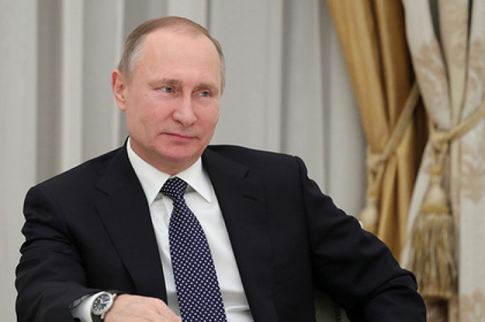 Путин наградил орденами режиссеров Владимира Меньшова и Александра Прошкина