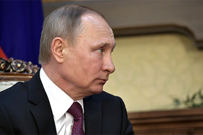 Путин назвал условия вывода российской военной базы из Киргизии