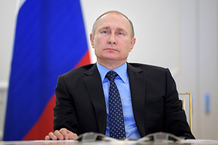 Путин открыл газ для Крыма
