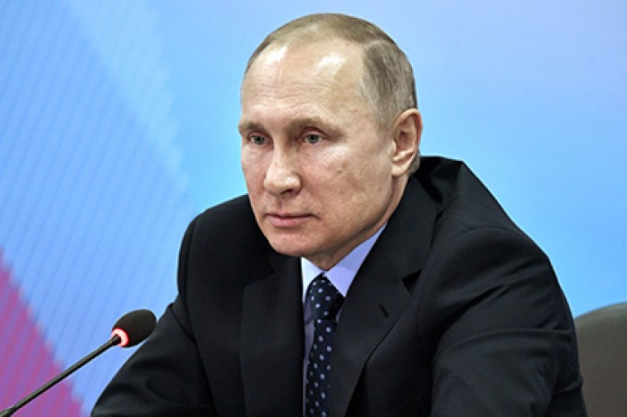 Путин призвал Минтранс провести железнодорожную ветку до аэропорта Красноярска