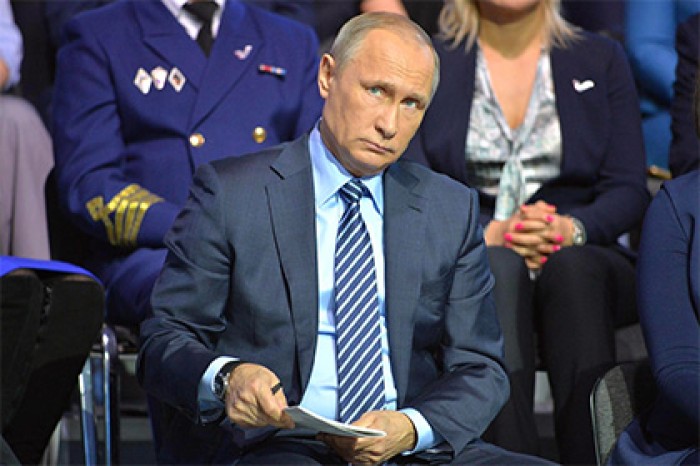 Путин засекретил информацию о военно-техническом сотрудничестве России