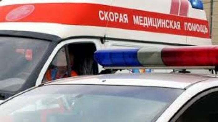 Пьяный мужчина выбросил сожительницу из окна третьего этажа