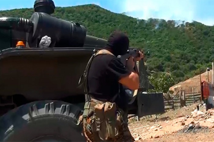 Пытавшийся уехать в Сирию воевать на стороне ИГ боевик ликвидирован в Дагестане